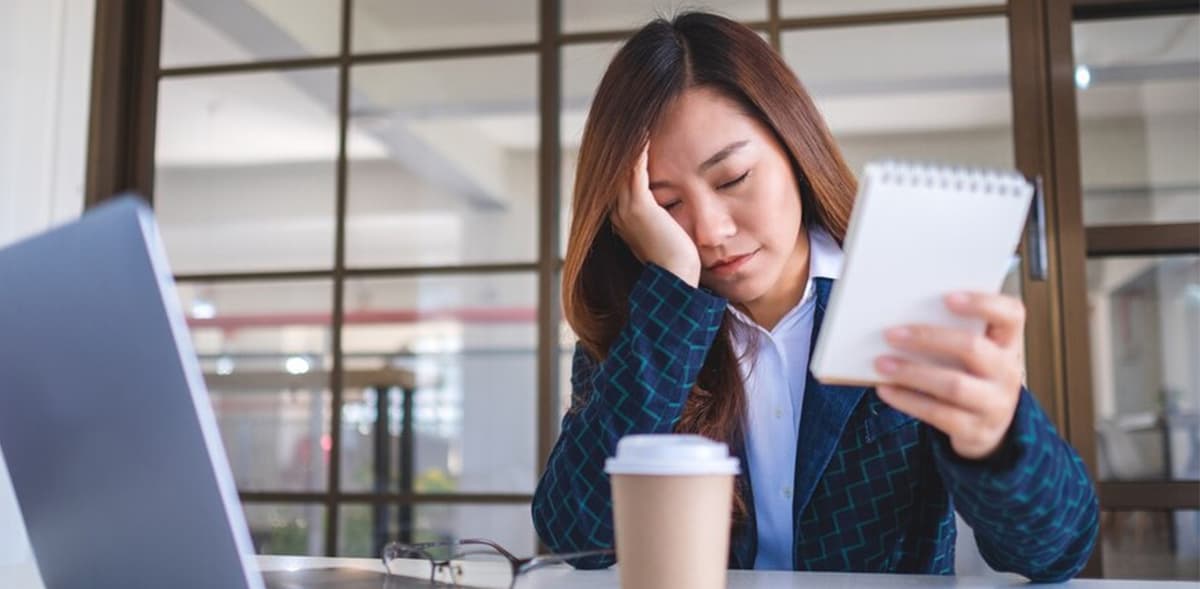 Stress: “Thủ phạm quen mặt” ảnh hưởng xấu đến đường tiêu hóa