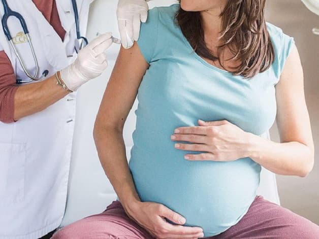 33 tuần tiêm uốn ván được không là thắc mắc của rất nhiều mẹ bầu