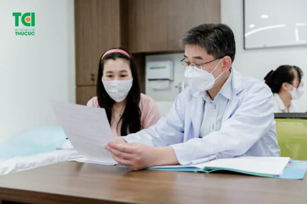  biểu hiện ung thư đại tràng