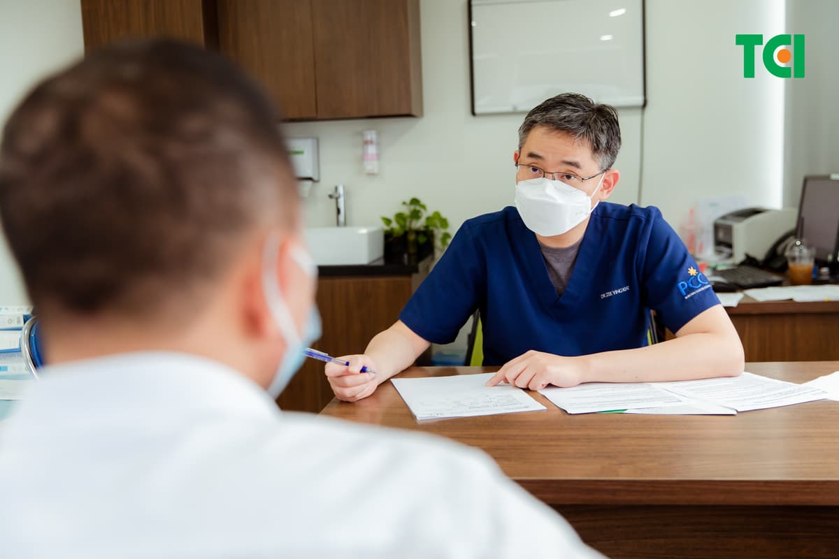 Ung thư gan phát hiện sớm và những lợi ích quan trọng