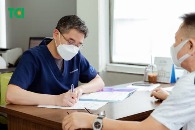 Phát hiện sớm ung thư gan với khám qua chuyên gia ung bướu