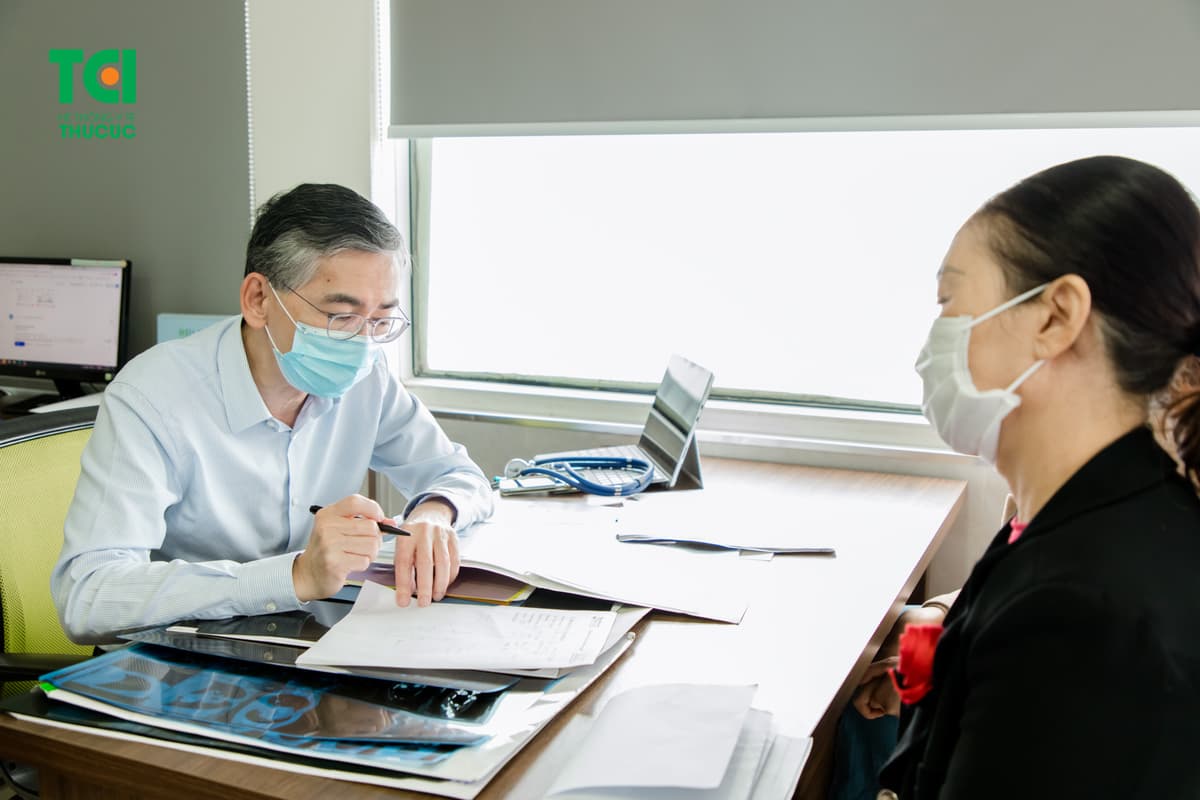 Tìm hiểu về tỷ lệ điều trị khỏi ung thư phổi