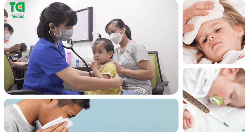 Hướng dẫn xử lý trẻ bị sốt co giật an toàn, đúng cách