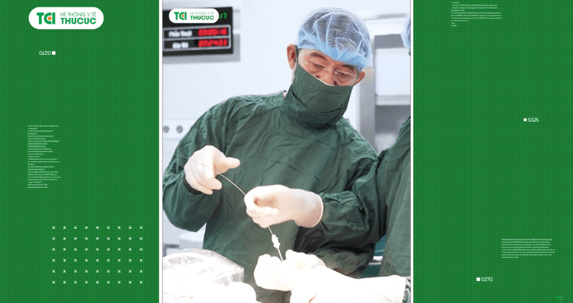 Tán sỏi không mổ, thoát sỏi tiết niệu chỉ sau 30 phút với chuyên gia hàng đầu