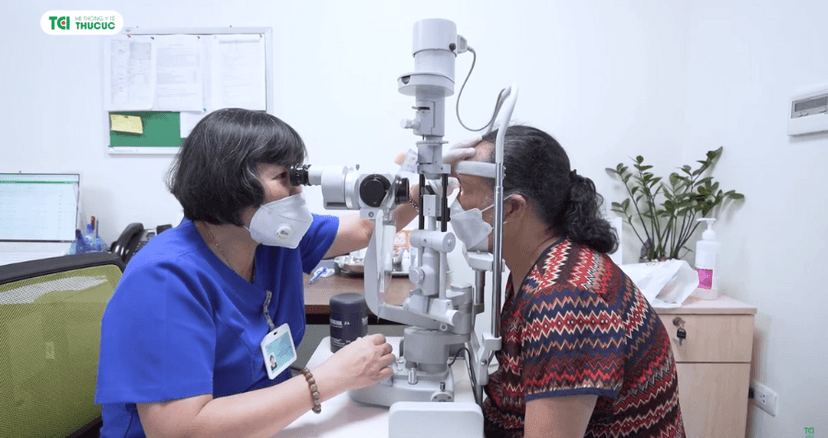 Biến giấc mơ mắt sáng thành hiện thực nhờ phẫu thuật Phaco