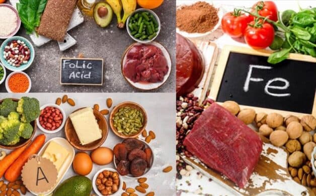 Tăng cường sắt để điều trị bệnh tuyến giáp gây rụng tóc