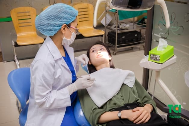 bảng giá dán sứ Veneer