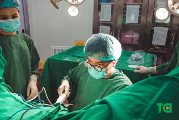 Cắt trĩ bằng súng Longo ít xâm lấn, hiệu quả cao