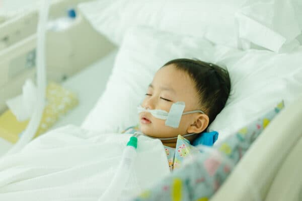 TOP 8 biến chứng sốt xuất huyết trẻ em nguy hiểm-2