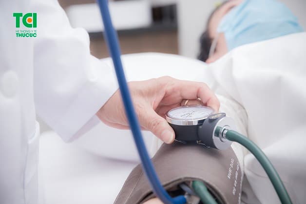 dự phòng đột quỵ nhờ kiểm soát tốt chỉ số huyết áp