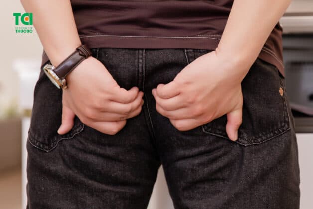 Biểu hiện của bệnh trĩ