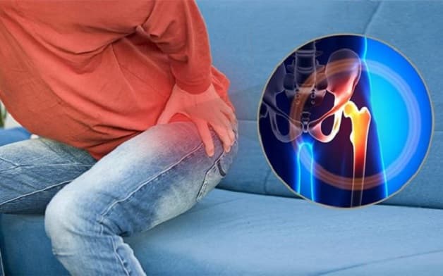 Biểu hiện thoái hóa khớp trên lâm sàng