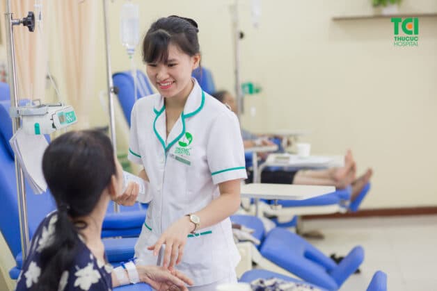 Chữa khỏi ung thư tuyến giáp