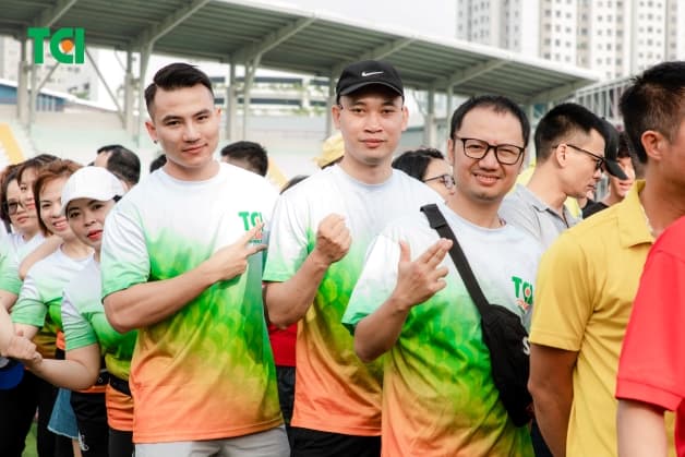 Chung kết giải chạy