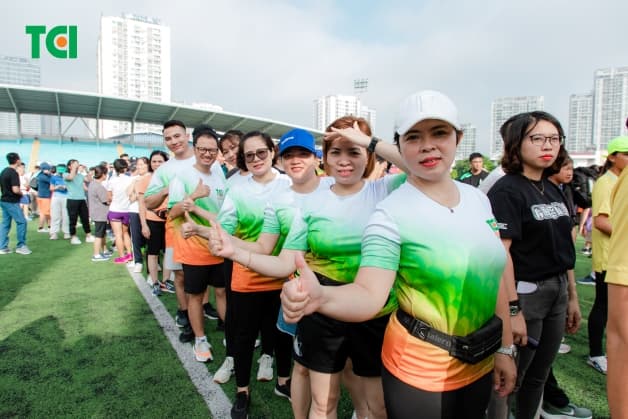 Chung kết giải chạy báo Hà Nội mới