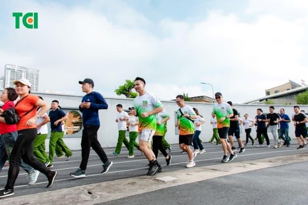 Chung kết giải chạy báo Hà Nội mới