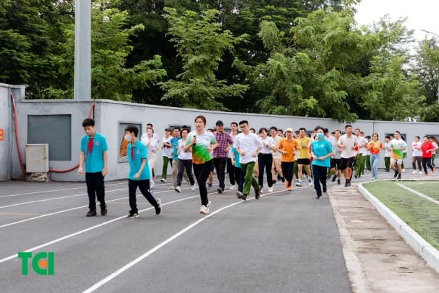 Chung kết giải chạy