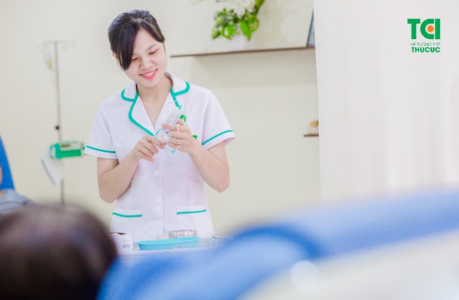 điều trị ung thư gan ở đâu?