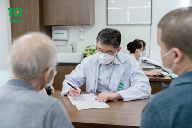 Thông tin về điều trị ung thư gan thứ phát