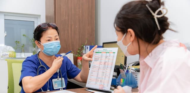 Độ tuổi tiêm phòng ung thư cổ tử cung