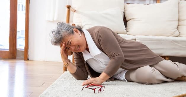 Đột quỵ khi trời lạnh đang gia tăng và dễ xảy ra ở người cao tuổi.