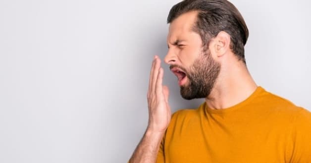 hôi miệng bao tử