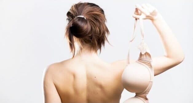 Lựa chọn áo ngực hợp lý