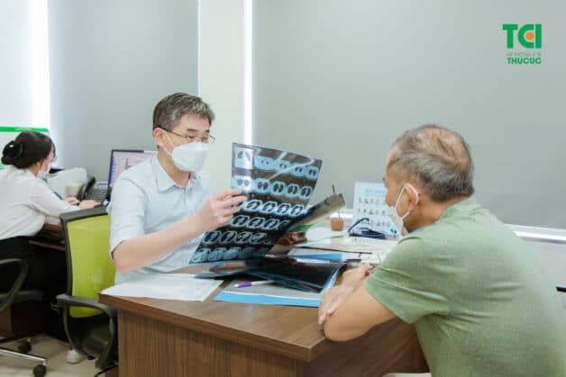 Ung thư gan phát hiện sớm