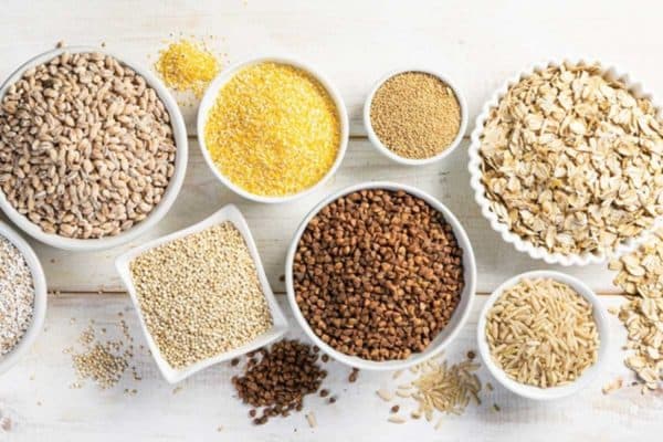Ngũ cốc nguyên cám