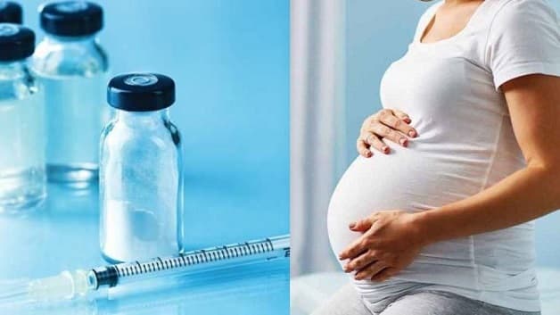 Trong thời kỳ thai kỳ, việc tiêm vacxin là điều rất cần thiết.