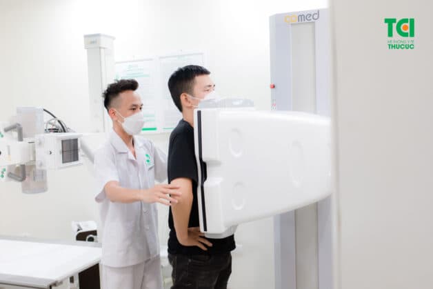 Triệu chứng của ung thư phổi giai đoạn đầu