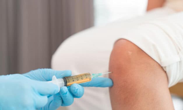 Tiêm chất dịch nhờn được áp dụng nhiều trong điều trị bệnh xương khớp và ngày càng được ưa chuộng