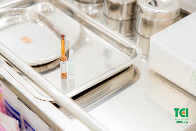 Thông tin về vắc xin BCG tiêm ngừa bệnh lao