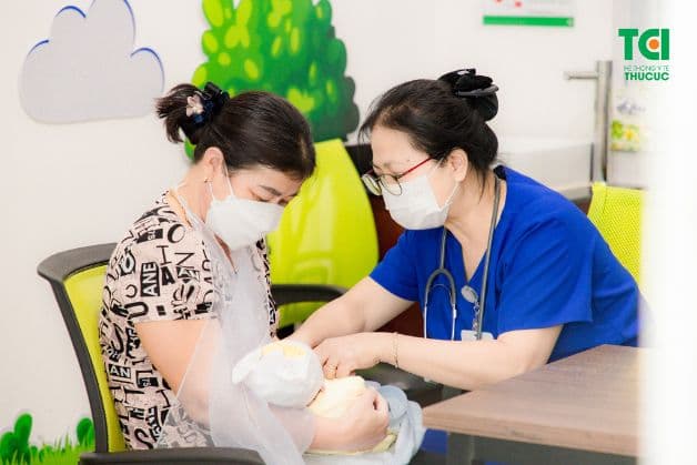 Phòng tiêm chủng TCI là địa chỉ tin cậy để tiêm phòng bệnh lao