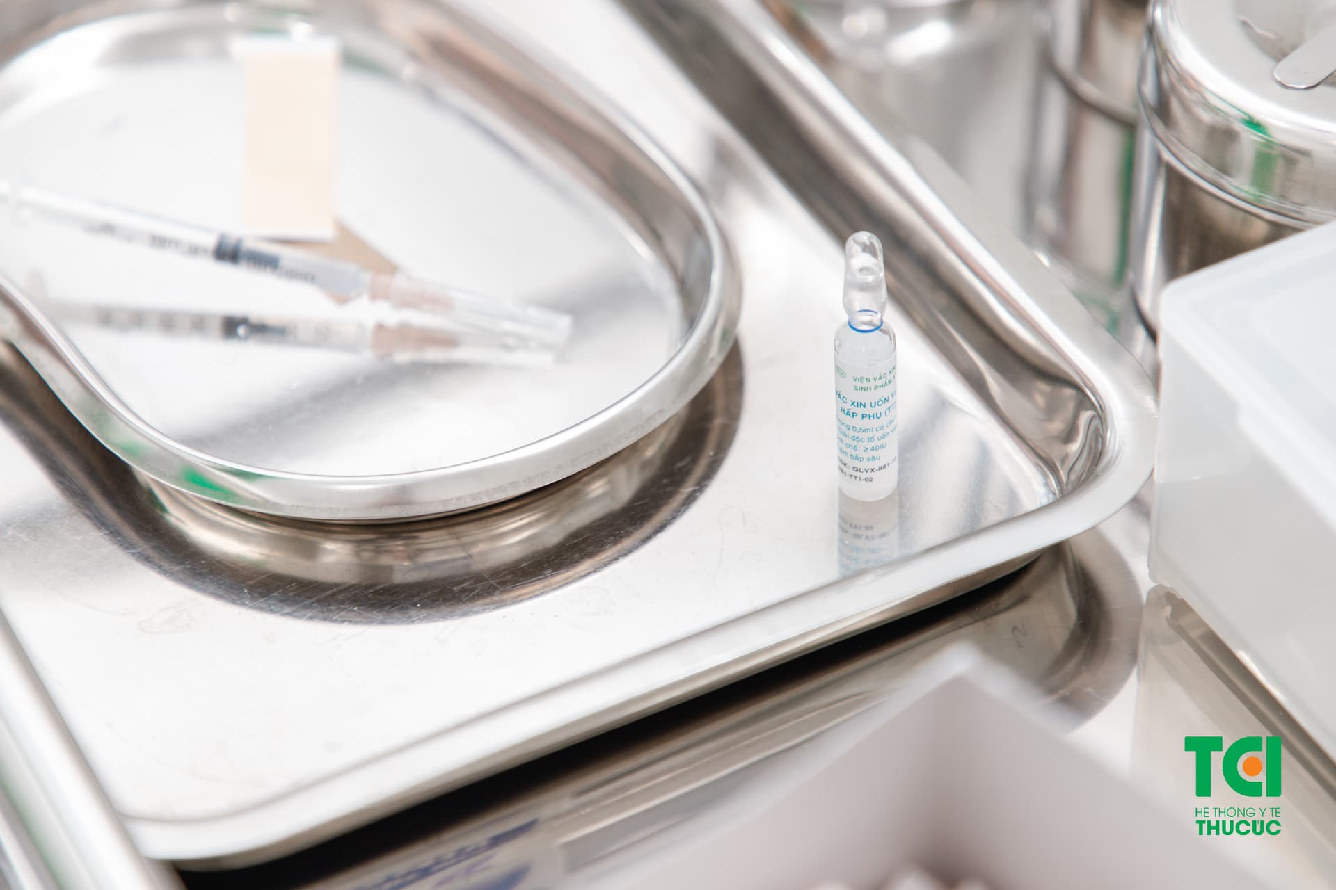 Tổng số lần tiêm phòng uốn ván cho phụ nữ trong độ tuổi sinh đẻ là 5 mũi.