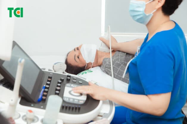 Bướu cổ là triệu chứng bệnh