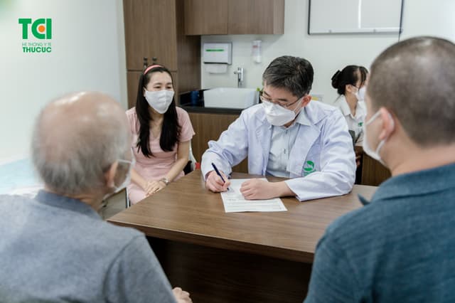 Ung thư gan điều trị thành công nhờ phác đồ đúng hướng