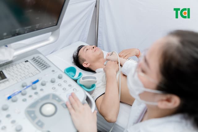 Khoảnh Khắc Doanh Nghiệp Khám sức khỏe Công ty  Vĩnh Tường