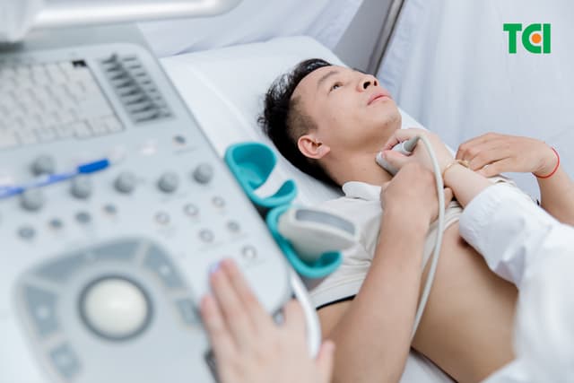 Khoảnh Khắc Doanh Nghiệp Khám sức khỏe Công ty  Vĩnh Tường