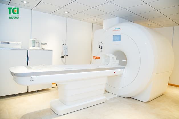 CT scan tại Thu Cúc TCI
