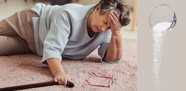 Đột quỵ ăn muối như nào để giảm nguy cơ?