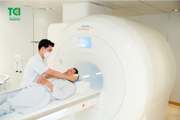 MRI tuyến thượng thận giúp chẩn đoán hình ảnh các bất thường rõ nét