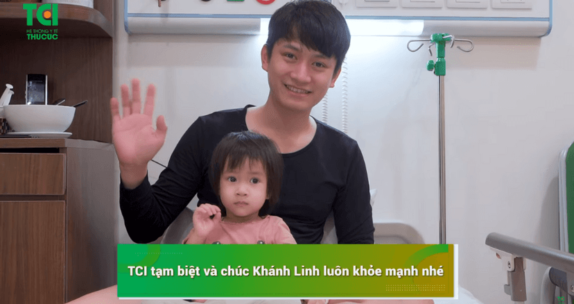 Viêm phế quản cấp ở trẻ em