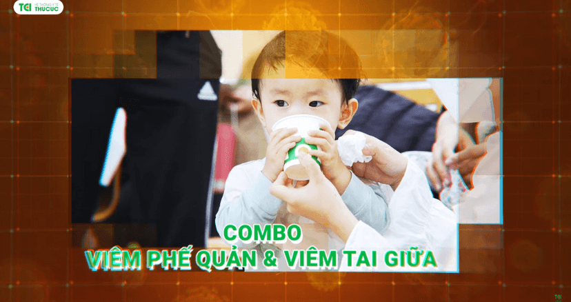 Bé ho nhiều – ho đờm – thở hơi rít