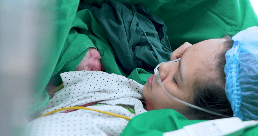 Tim thai yếu có sao không?