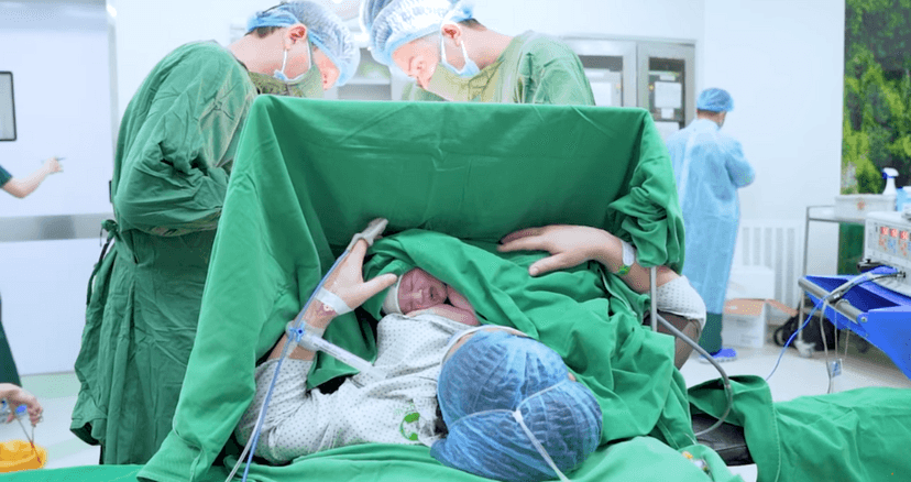 Quy trình lấy máu cuống rốn như thế nào, bố mẹ đã biết?