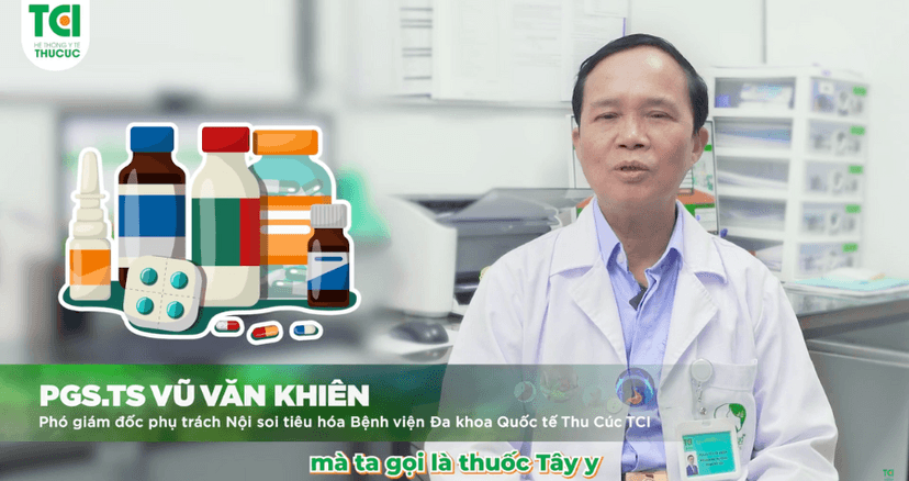 Trào ngược dạ dày uống thuốc gì trị dứt điểm?