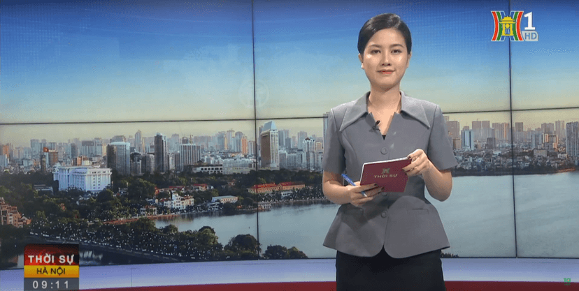 Đài truyền hình HN đưa tin: Hàng chục ca bệnh bạch hầu bùng phát tại các tỉnh miền Bắc