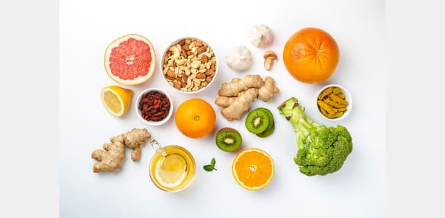 Thực phẩm tốt cho tuyến yên cần biết