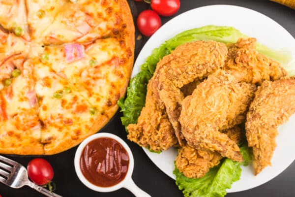 ăn gì đỡ đau dạ dày